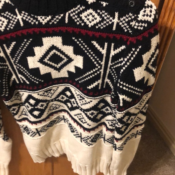 Lauren Jeans Company Sweater, Small - Picture 6 of 7